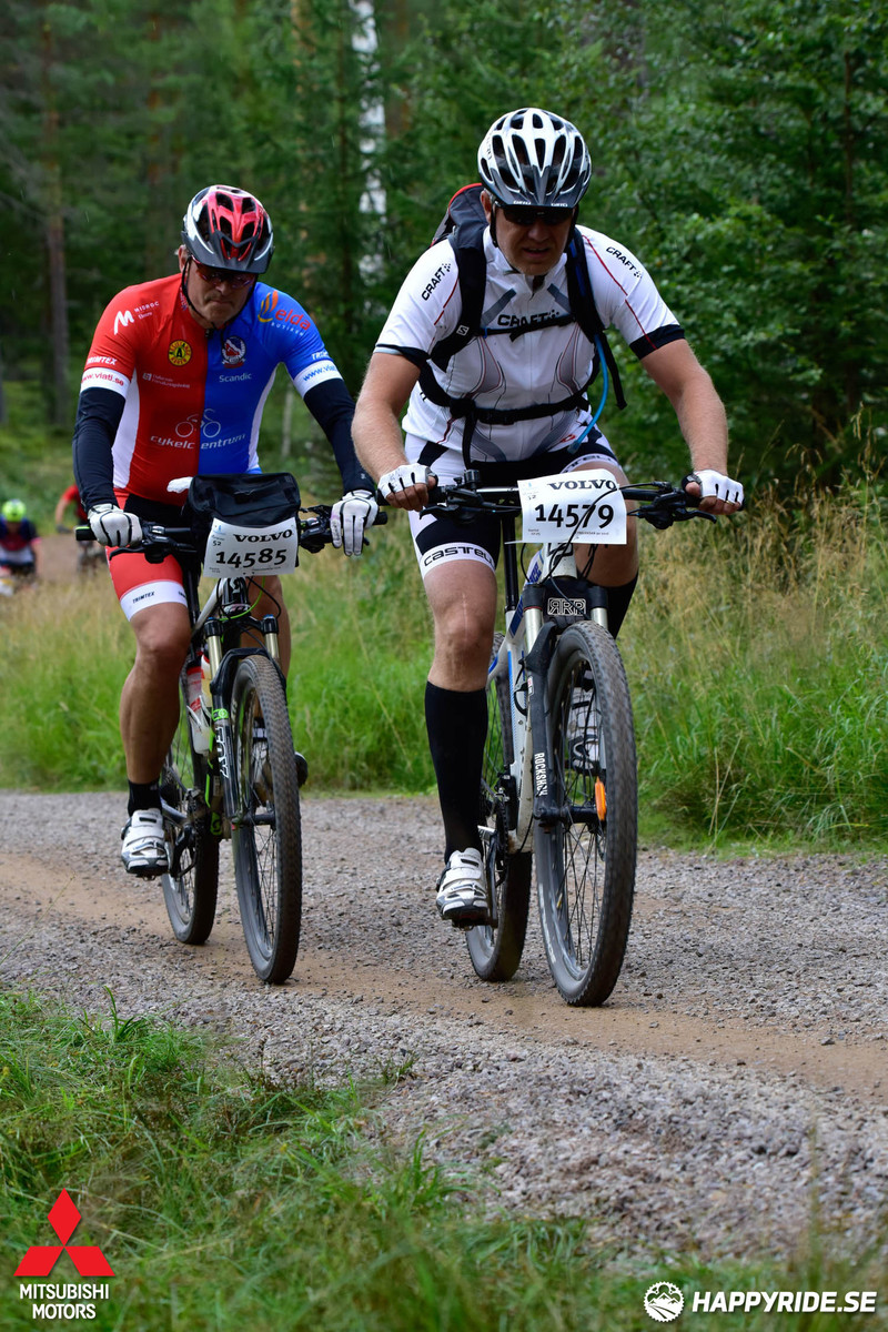 Bild från Cykelvasan 2016